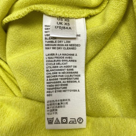 NWT FREE PEOPLE Flaunt It One-Shoulder Top #C06 - Picture 9 of 11